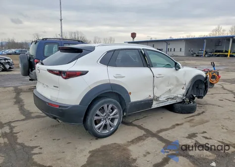 2024 Mazda Cx-30 Preferred from USA, damaged, VIN 3MVDMBCM1RM609039
